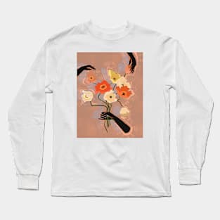 Flowers Always Long Sleeve T-Shirt